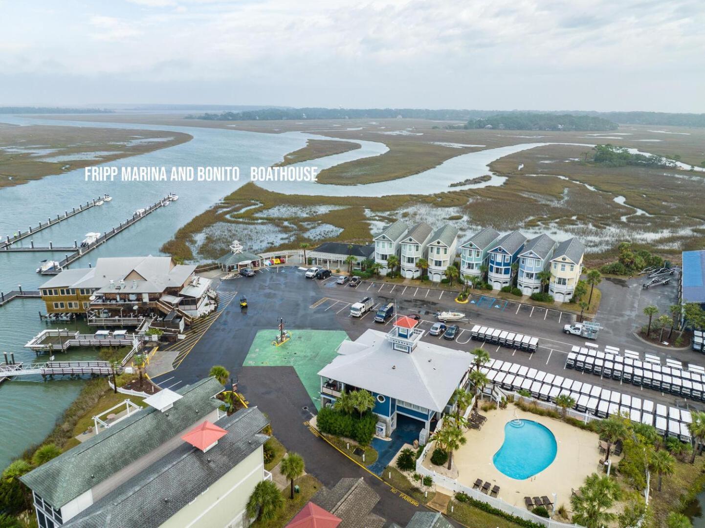 515 Sunsuite Fripp Island エクステリア 写真