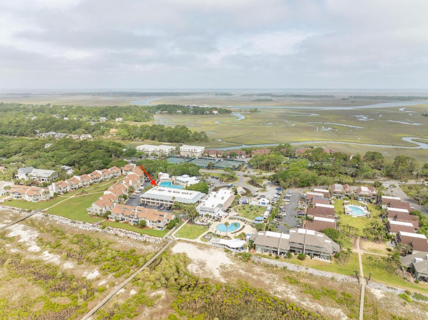 515 Sunsuite Fripp Island エクステリア 写真