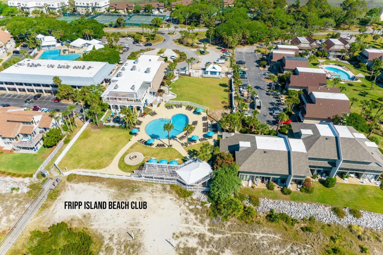 515 Sunsuite Fripp Island エクステリア 写真