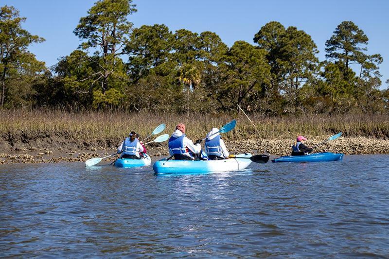 515 Sunsuite Fripp Island エクステリア 写真